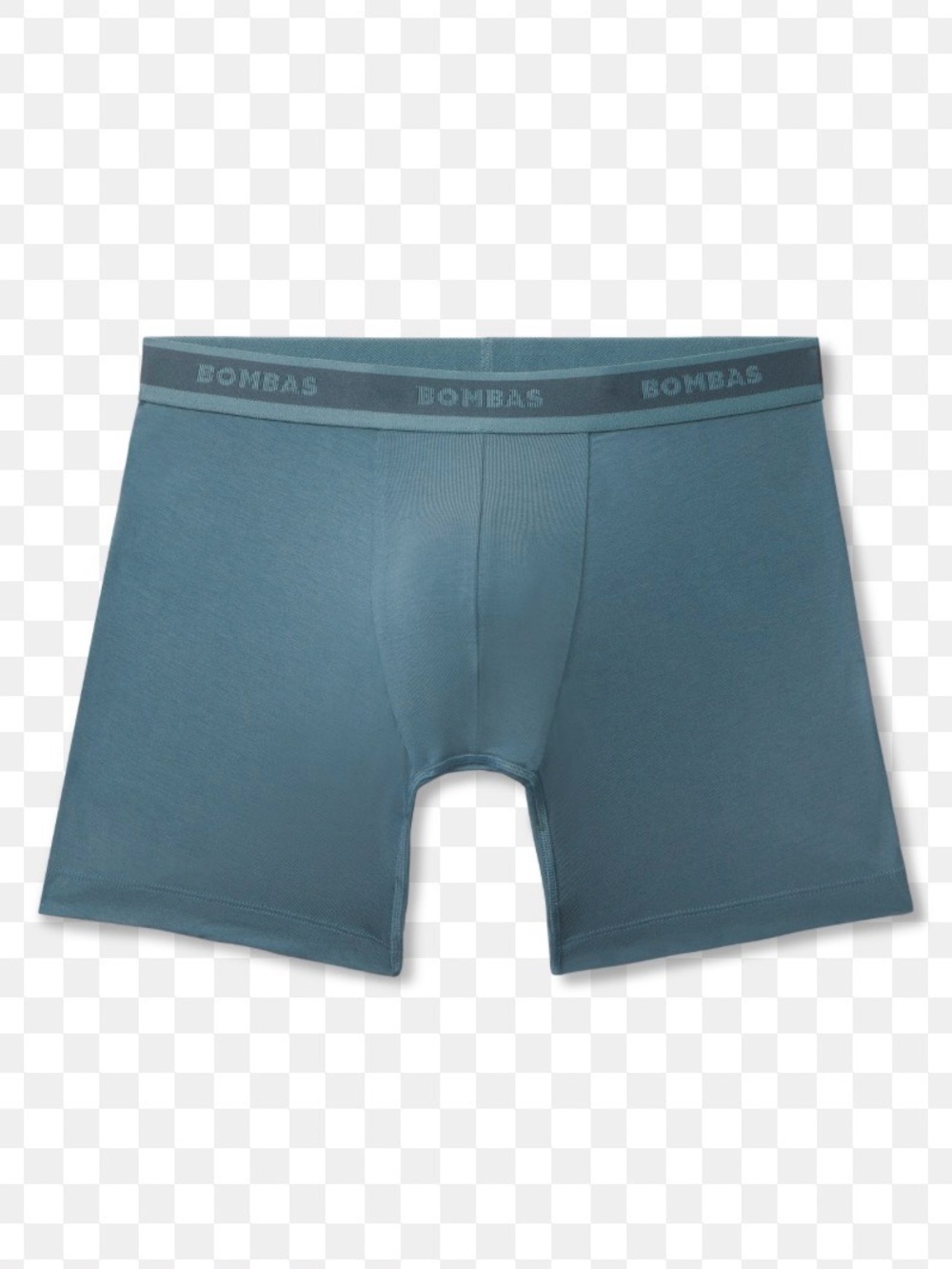 NWT Bombas Men's Boxer Briefs — Steel Blue SIZE XL
